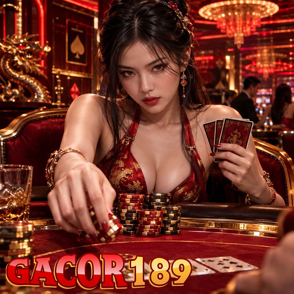 Banner Slot Online Gacor189